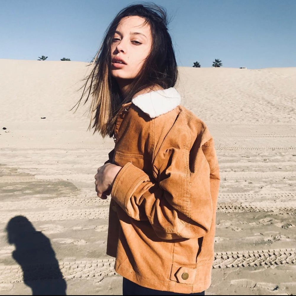 Vintage jacket